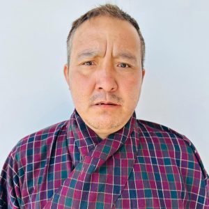 Yeshey dorji